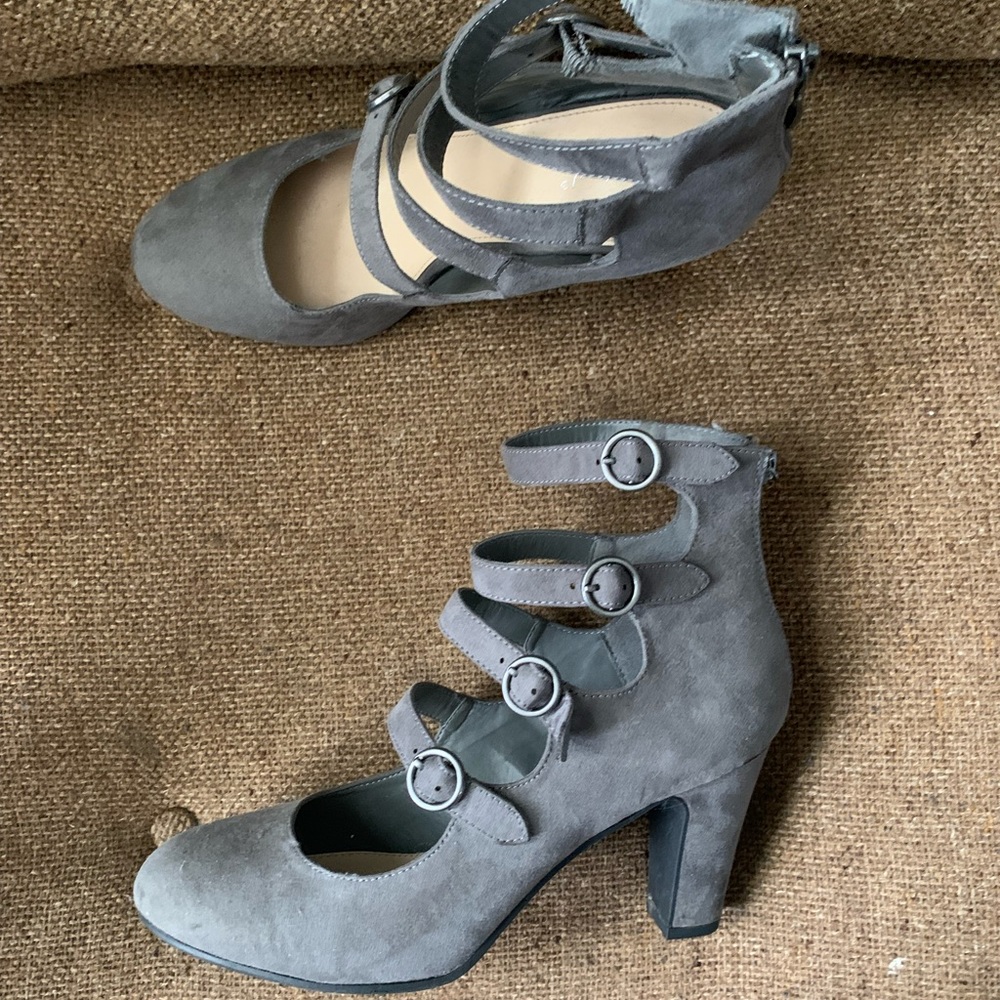 Heels